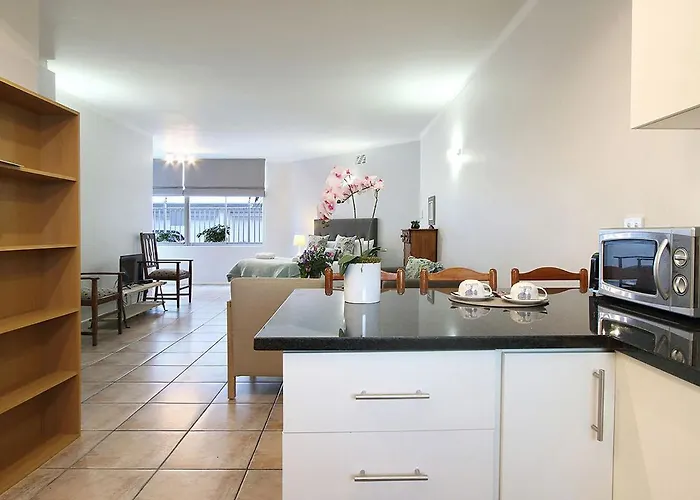 Blue Waters Studio 12 In Sea Point